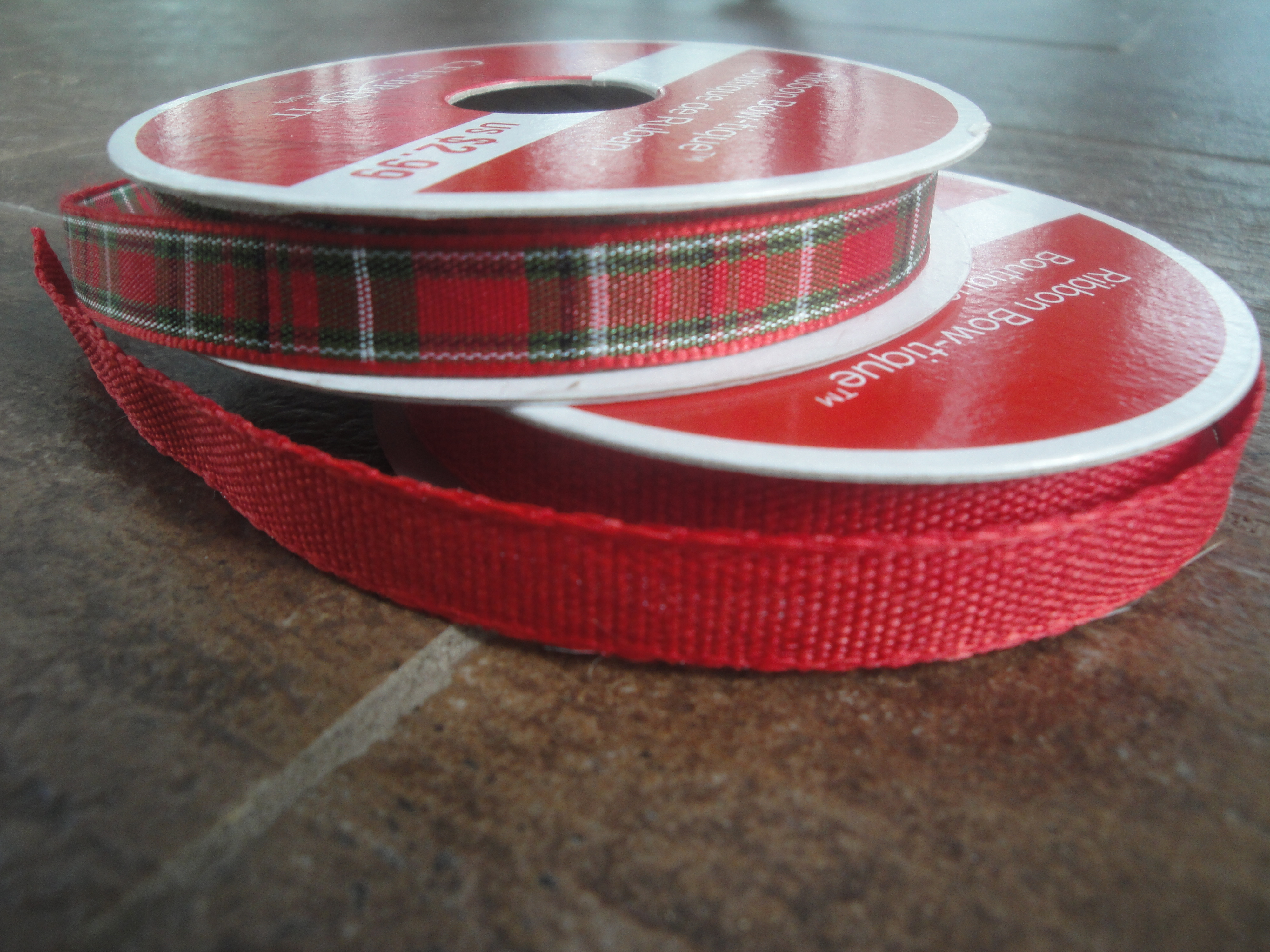 ribbon for ornaments Living Porpoisefully